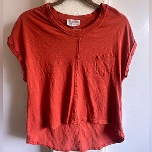 We My People Boho Top